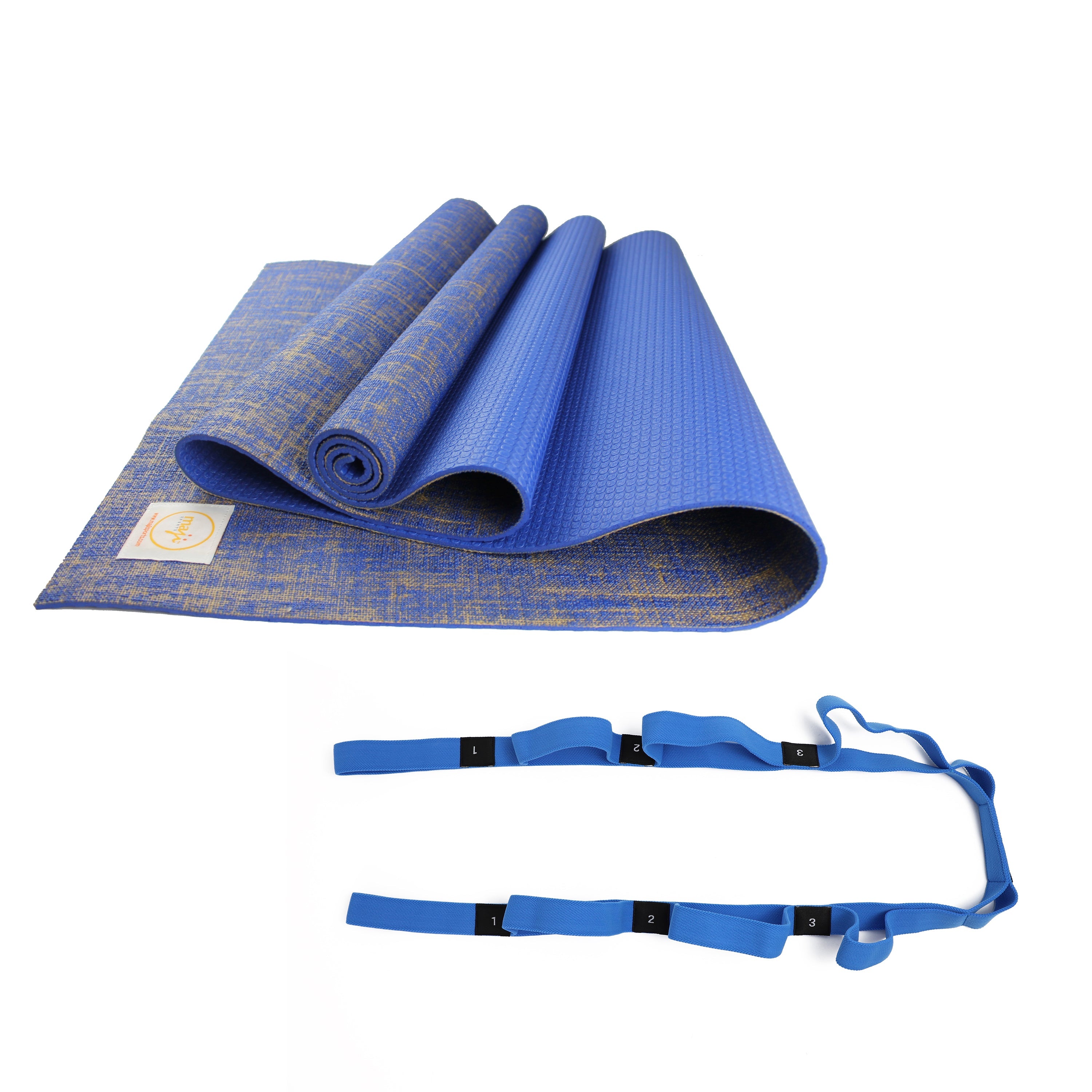 Yoga & Stretch Bundle-4