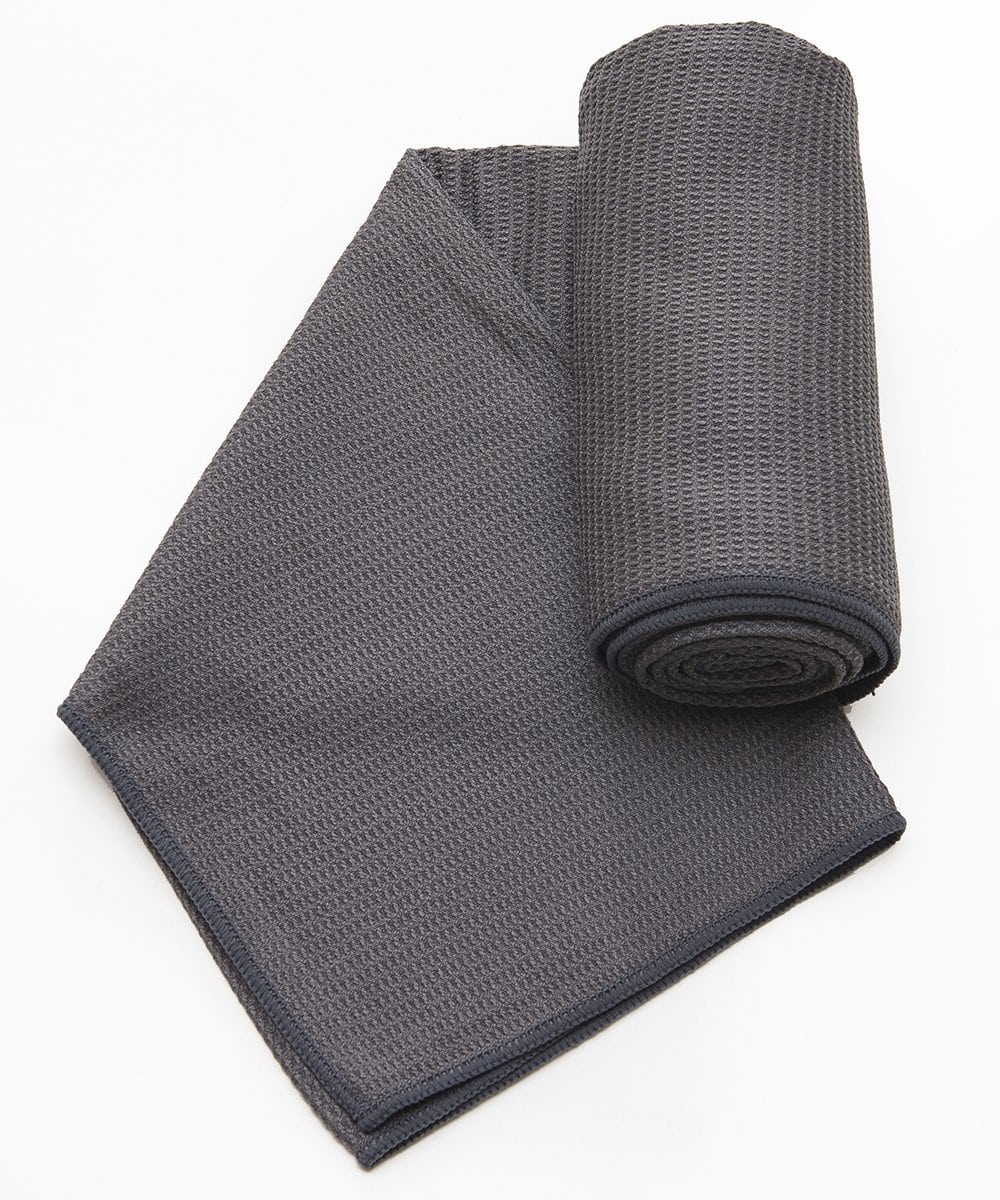 Silicon-Waffle Hot Yoga Towel-5