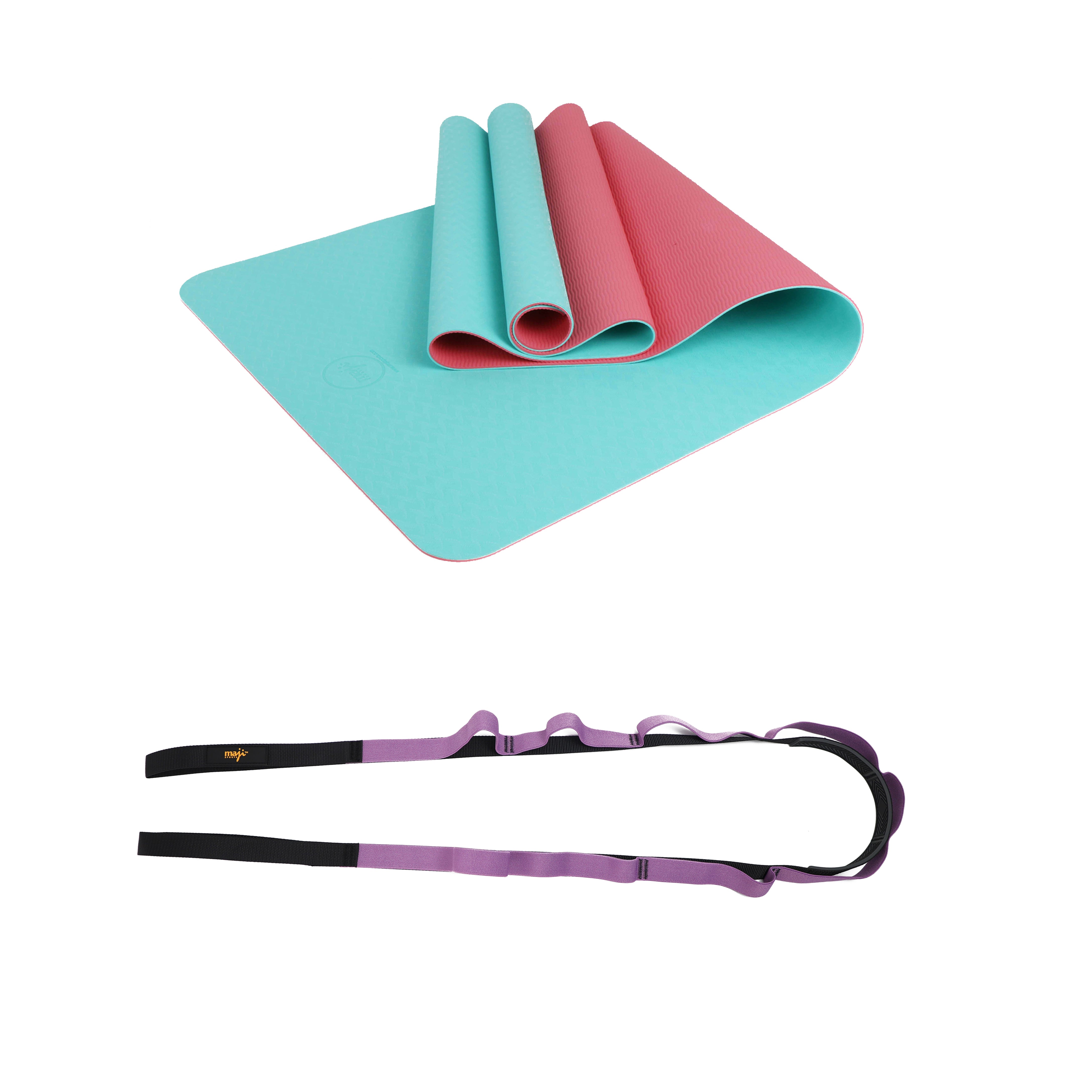 Yoga & Flexibility Bundle-2