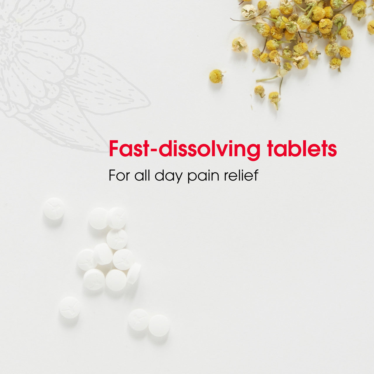 TRELIEF ARNCA12 PAIN RLF ( 1 X 100 TAB  )-5