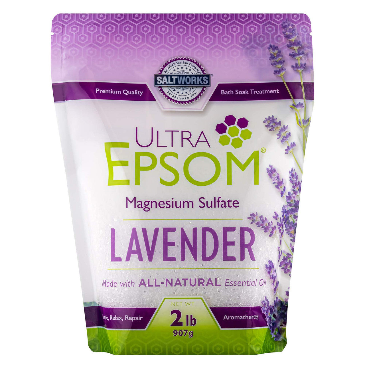 SW ULTRA EPSOM SALT LAV  (1x2.00)-0