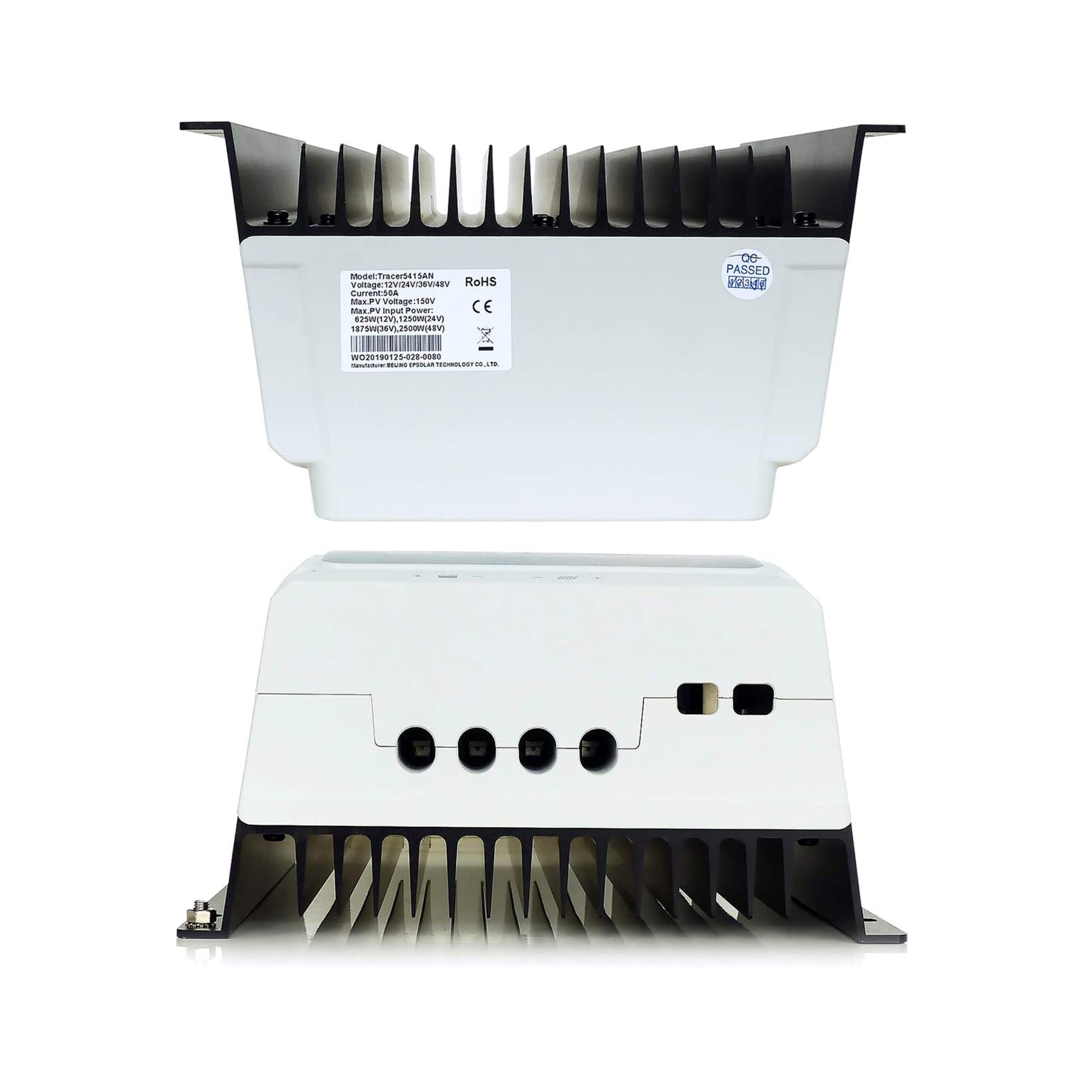 50A MPPT Solar Charge Controller-5