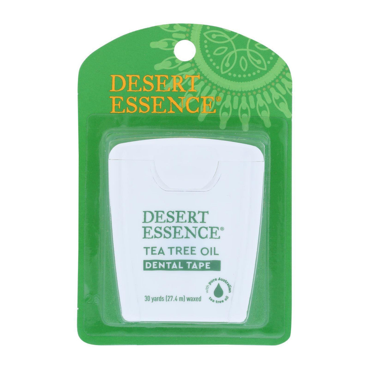 Desert Essence Dental Tape (6x30 YD)-0