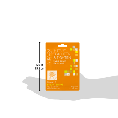 A.N FACL MSK TIGHT/BRIGH ( 6 X 0.6 OZ )-5