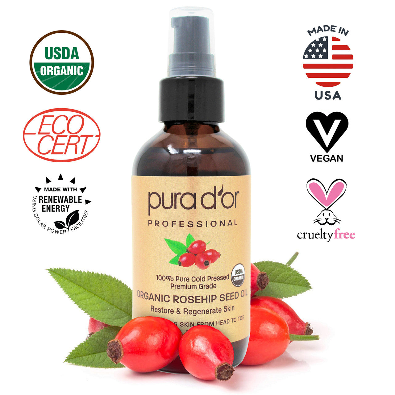 OG1 PURDR SD OIL ROSEHIP ( 1 X 4 OZ   )-6