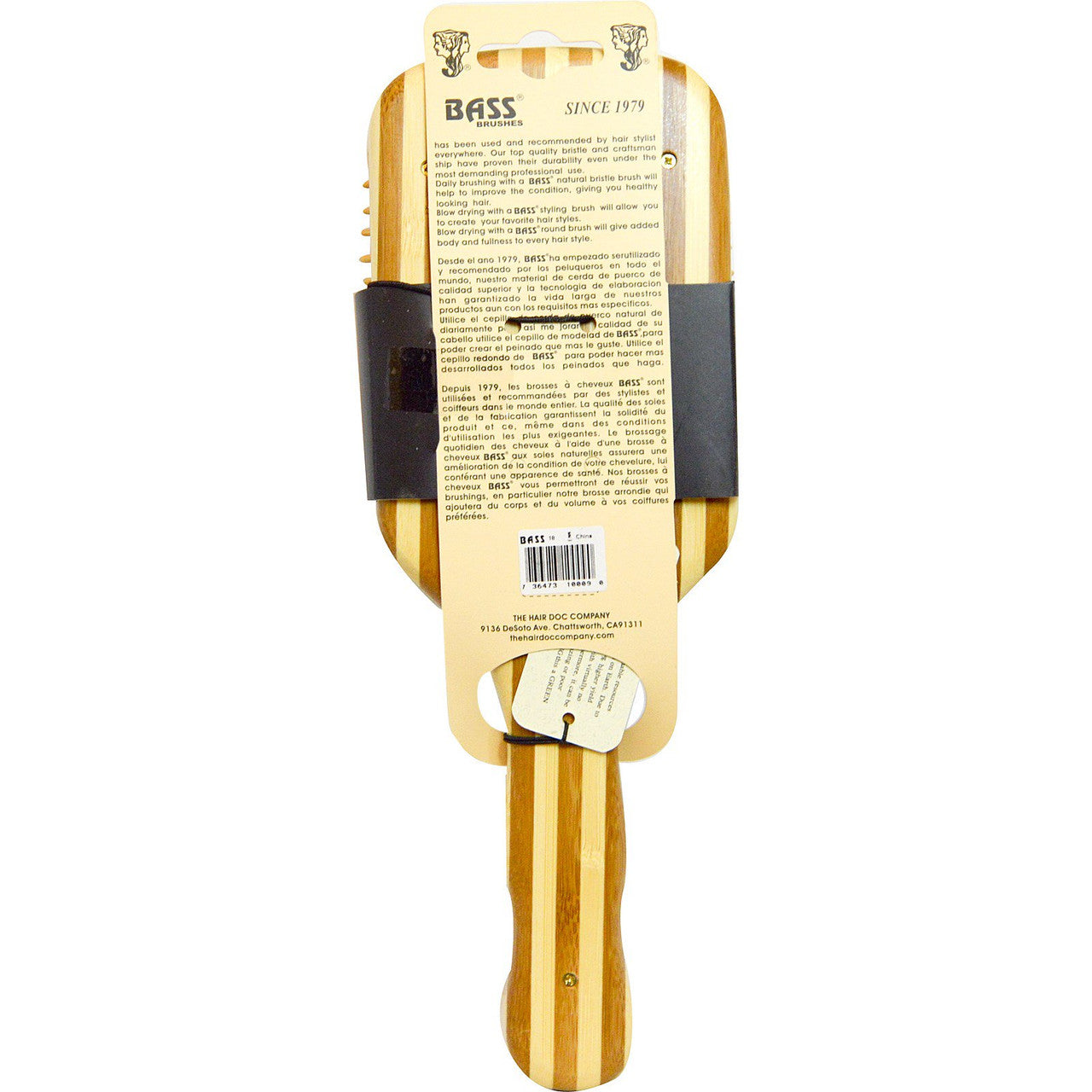 BASS BRSH BMB BRS LG PDL ( 1 X 1 CT   )-1