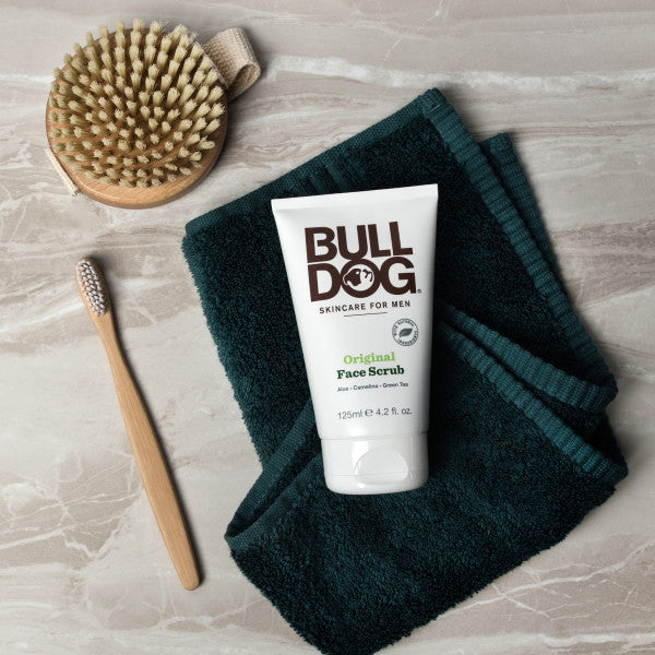 BULLDOG ORIG FACE SCRUB ( 1 X 4.2 OZ   )-5