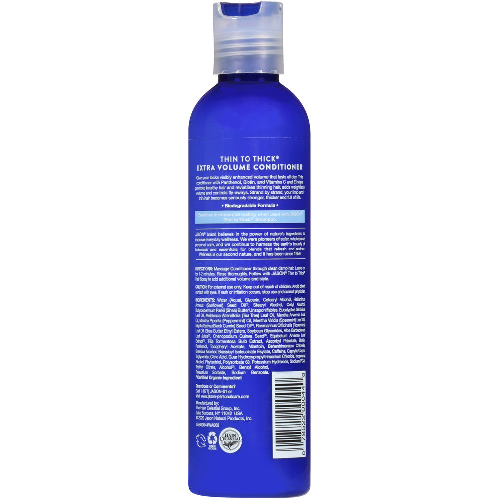 Jason's Thin-To-Thick Conditioner (1x8 Oz)-1