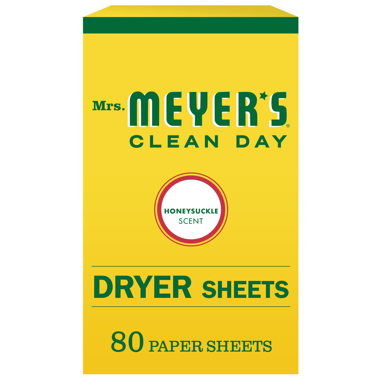 MMCD DRYER SHEETS HNYSKL ( 12 X 80 CT   )-0