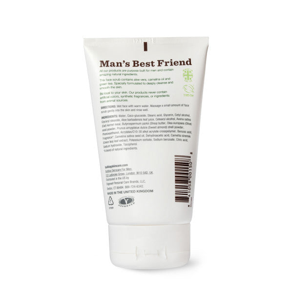 BULLDOG ORIG FACE SCRUB ( 1 X 4.2 OZ   )-1