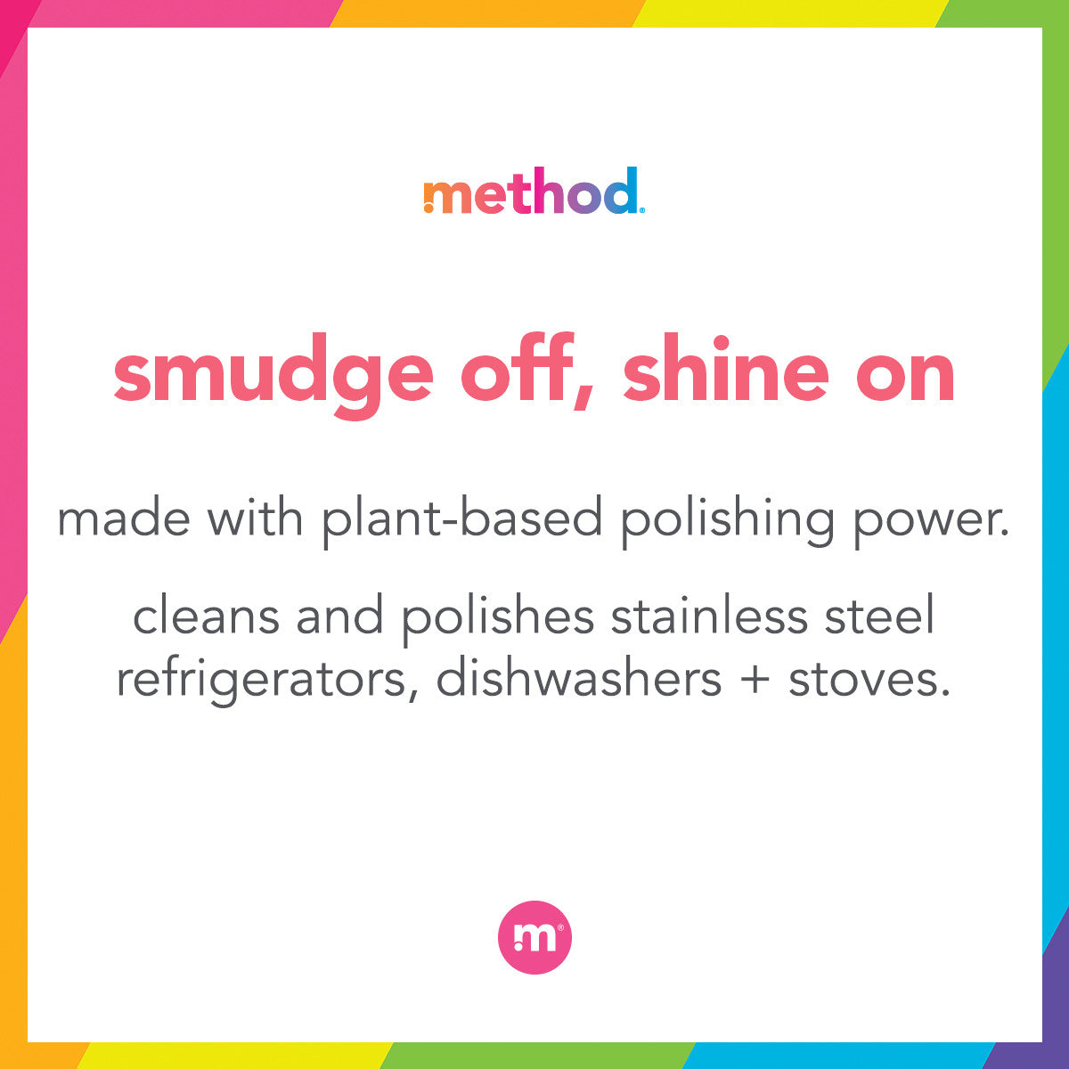 MTHD STNLS STEEL PLSH AP ( 6 X 14 OZ   )-3