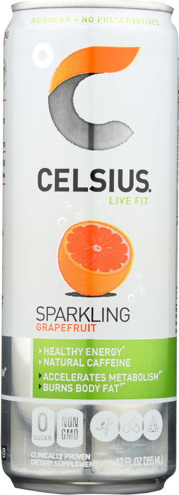CELS SPARKLNG GRAPEFRUIT ( 12 X 12 OZ   )-0