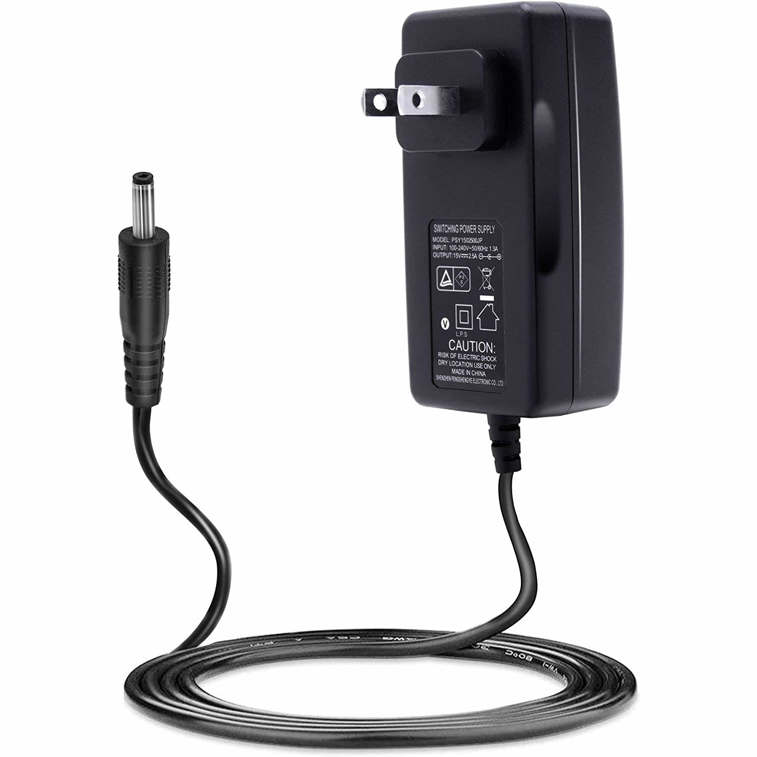 ACOPOWER AC Charge Adapter for 220wh Solar Generator-0