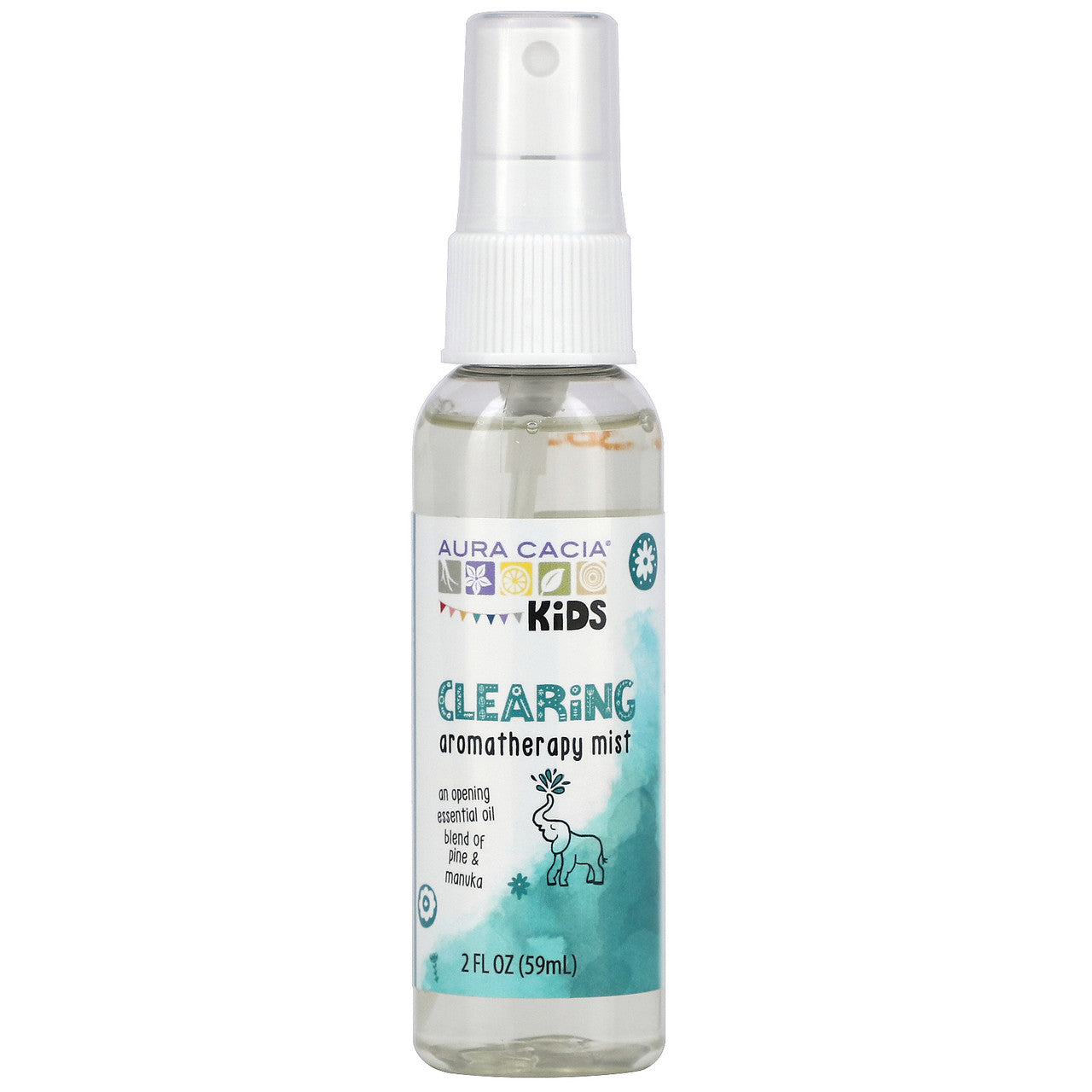 AC KIDS CLEARING ESSL OL ( 1 X 2 OZ   )-0