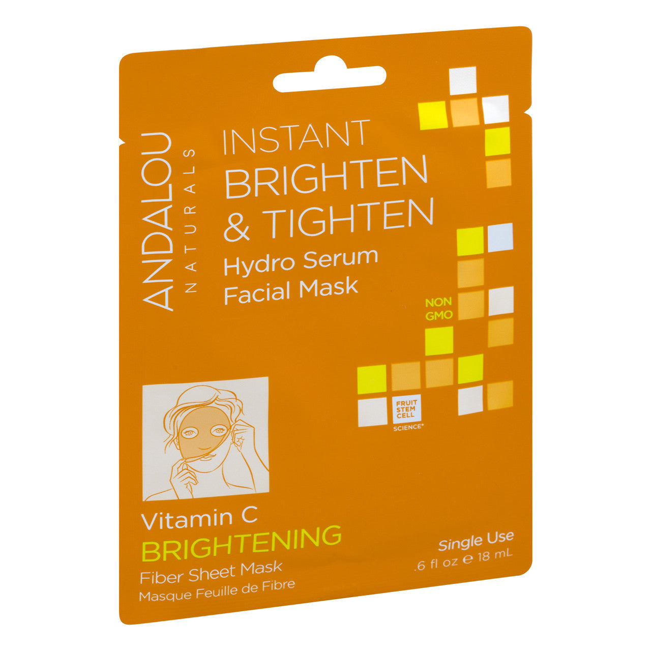 A.N FACL MSK TIGHT/BRIGH ( 6 X 0.6 OZ )-1