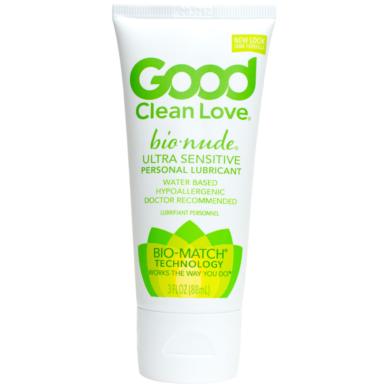 GOODCL PERS LUBE,BIONUDE ( 1 X 3 OZ   )-0