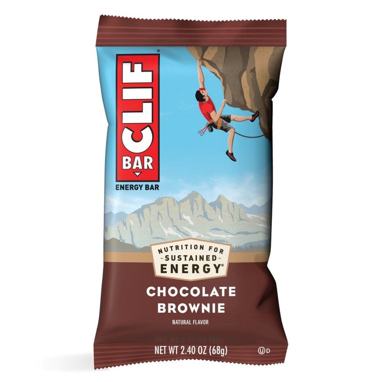OG3 CLIF CHOC BRWNI BAR ( 6 X 6 PACK )-1