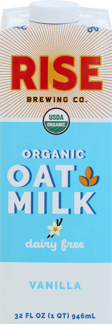 OG2 RBREW VANILLA OATMLK ( 6 X 32 OZ   )-1