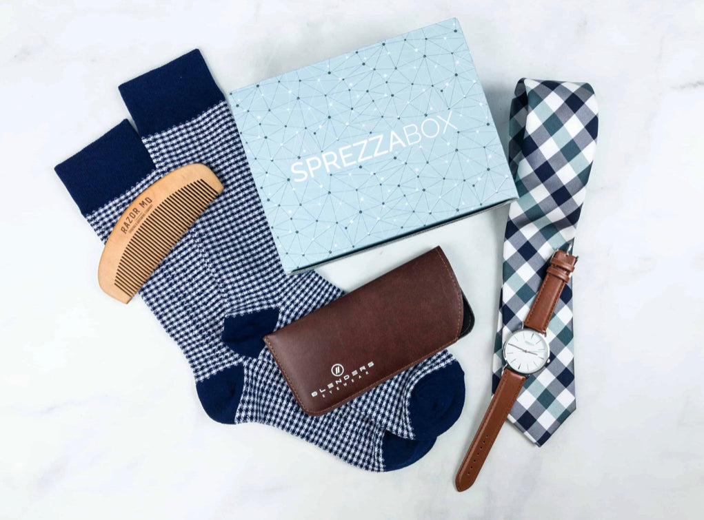 RAZOR MD Wooden Beard COMB-4