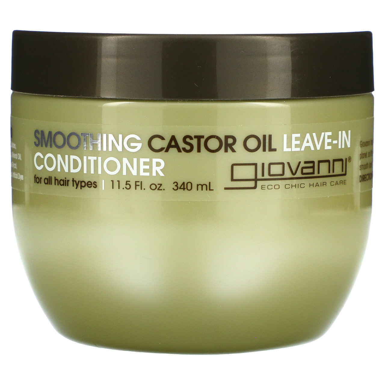 GIO CASTOR OIL LEAVE IN  ( 1 X 11.5 OZ   )-0
