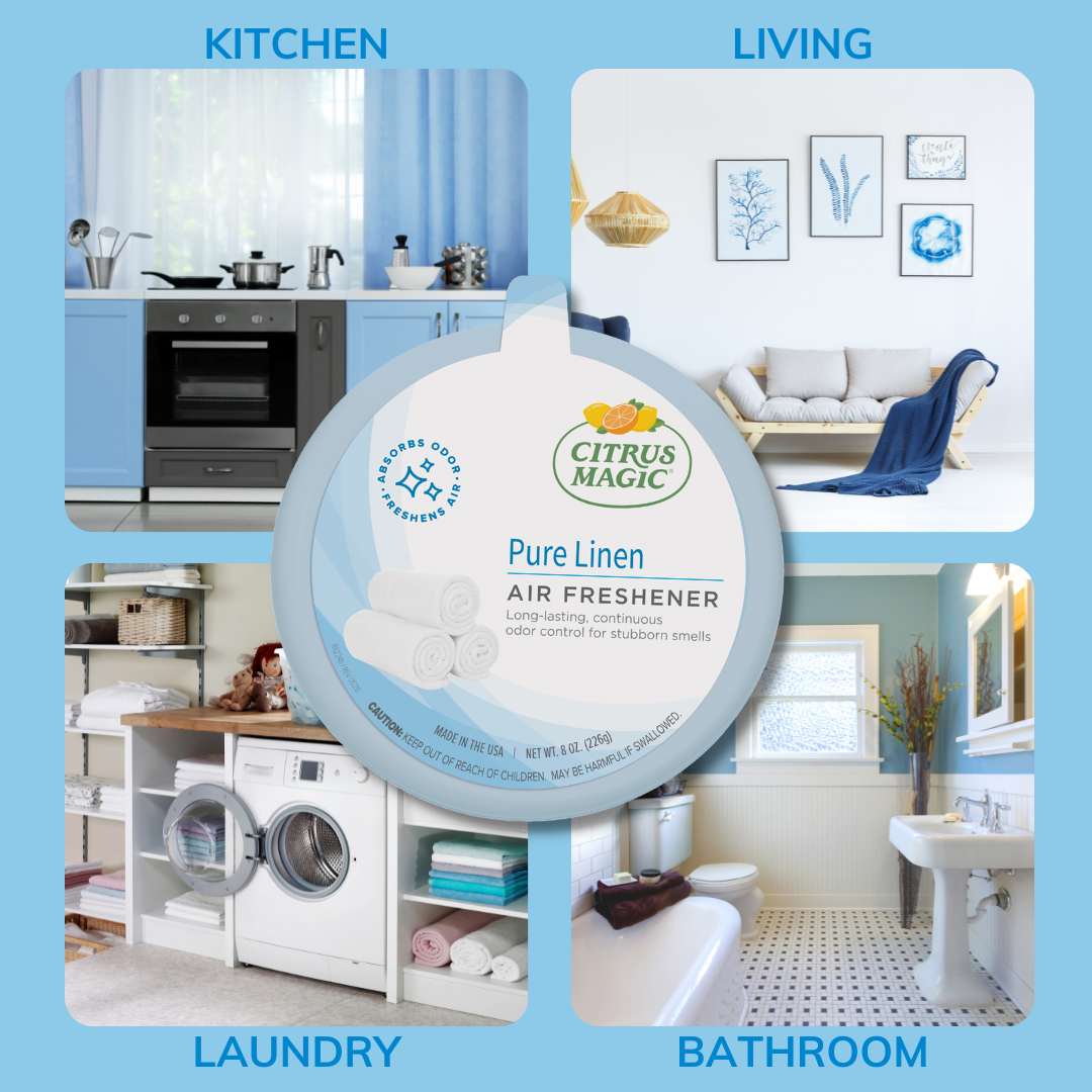 CMAGIC LINEN ODOR ABSORB ( 6 X 8 OZ )-6