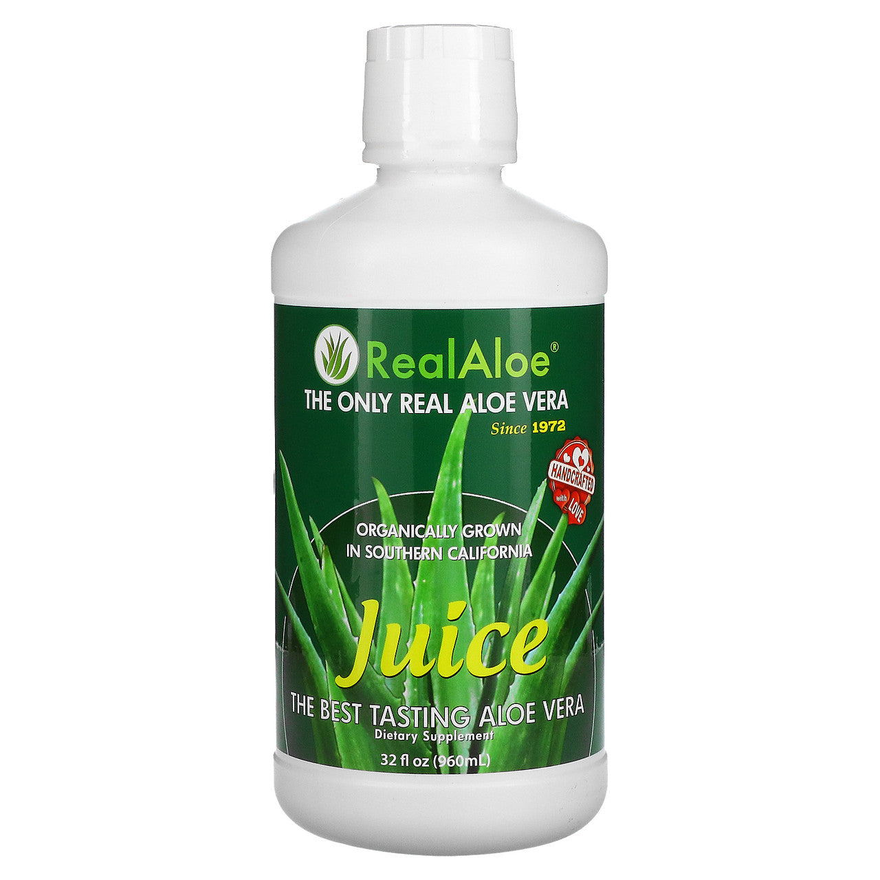 REAL ALOE VERA JUICE ( 1 X 32 OZ   )-0