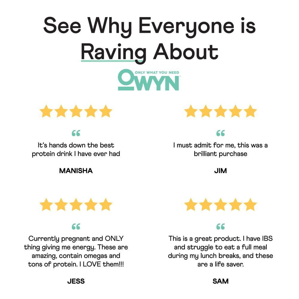 OWYN PRTN DRINK DRK CHOC ( 3 X 4 PACK )-5