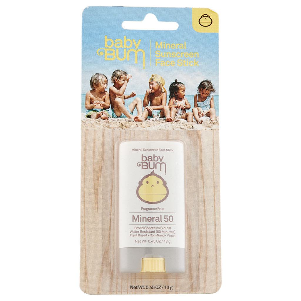 BBYBUM SPF 50 STICK ( 6 X 0.45 OZ   )-0