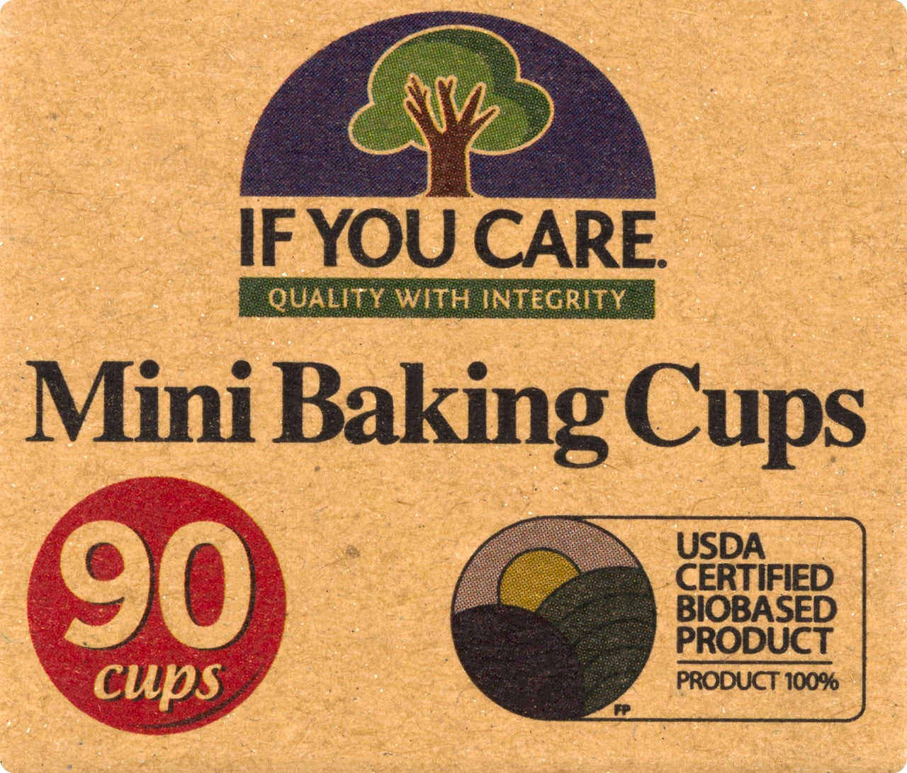 If You Care Mini Baking Cups (24x90 CT)-1