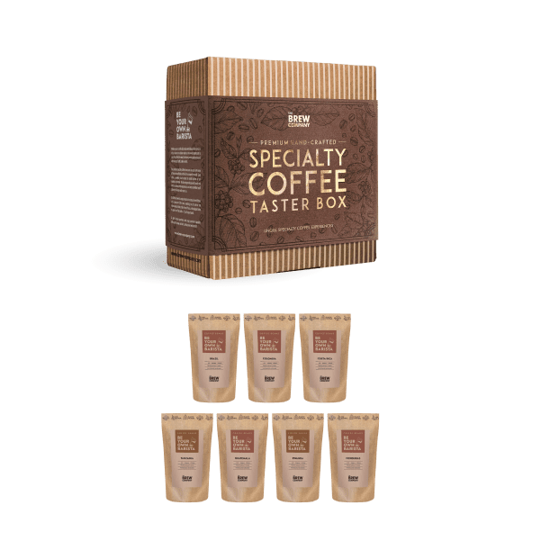 SPECIALTY COFFEE BEANS TASTER BOX-1