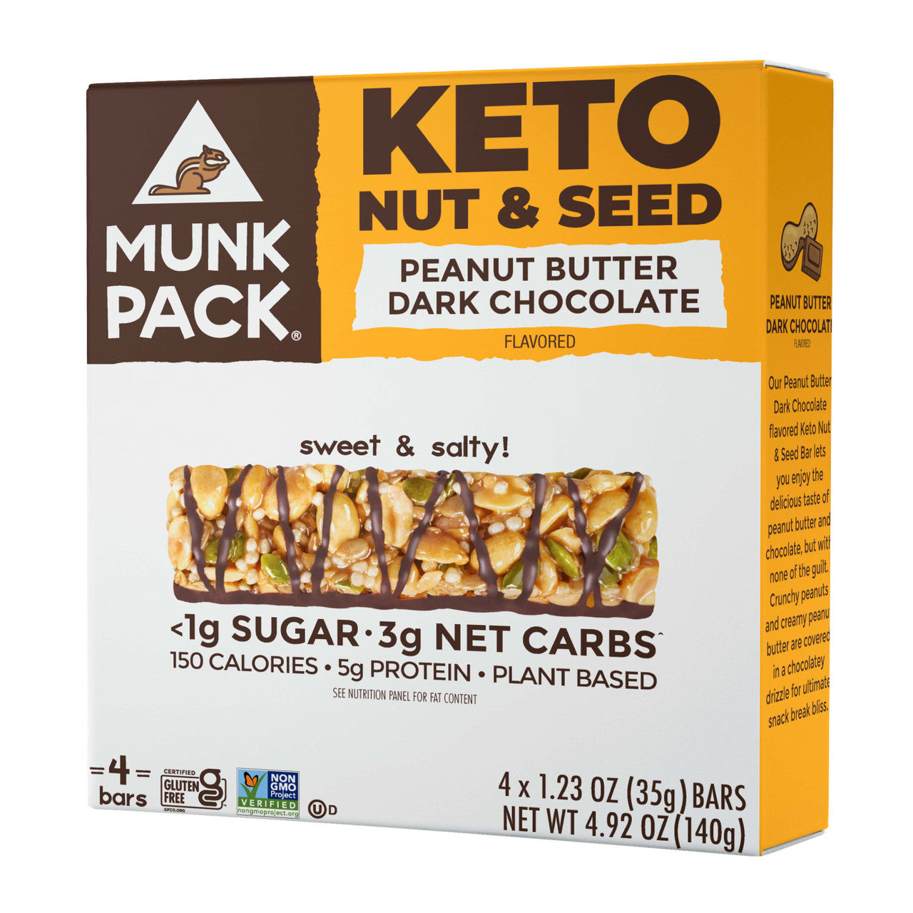 MUNK KETO PBTR DK CHOC ( 6 X 4 PACK )-0
