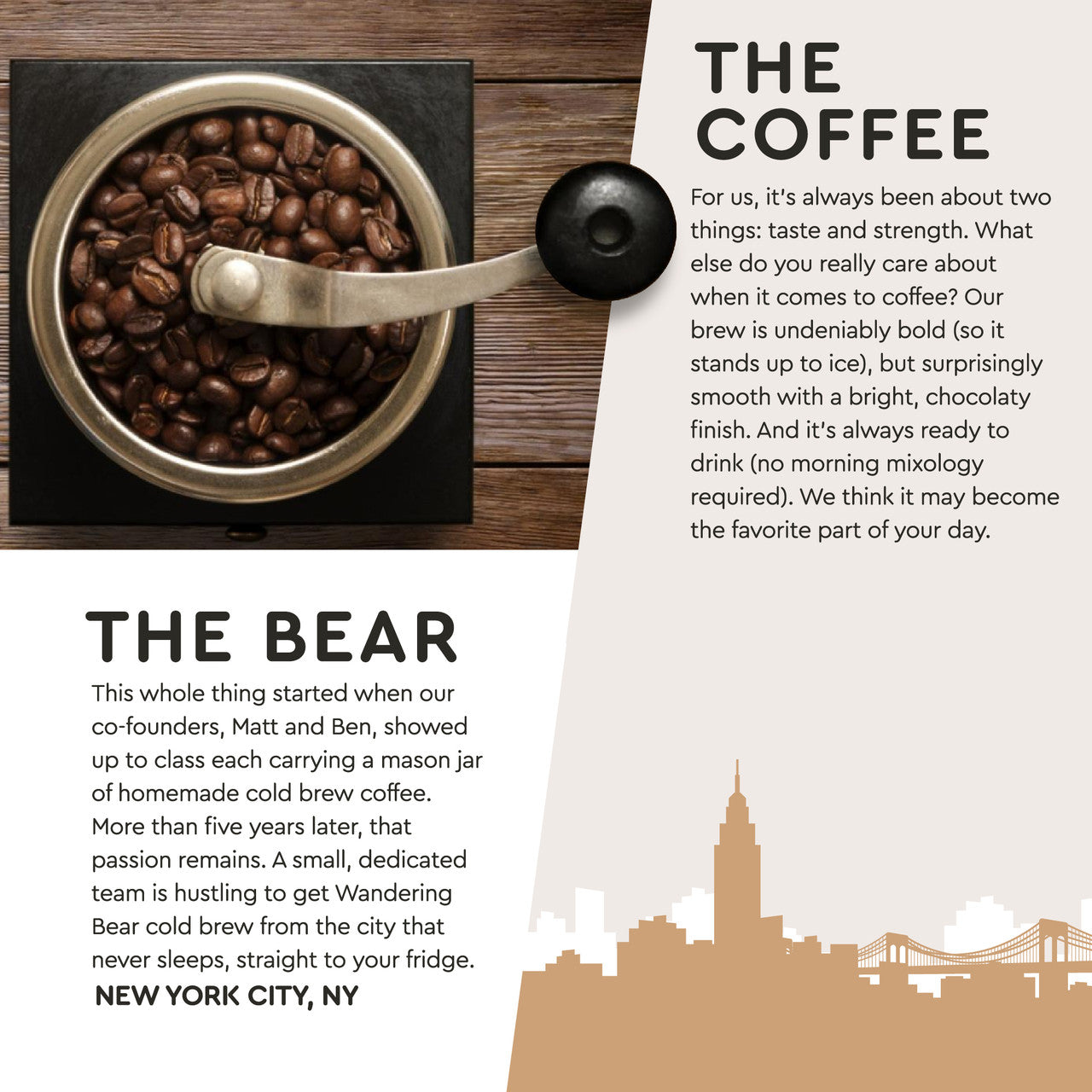 OG2 WNDR CLD BRW BLK COF ( 3 X 96 OZ   )-4