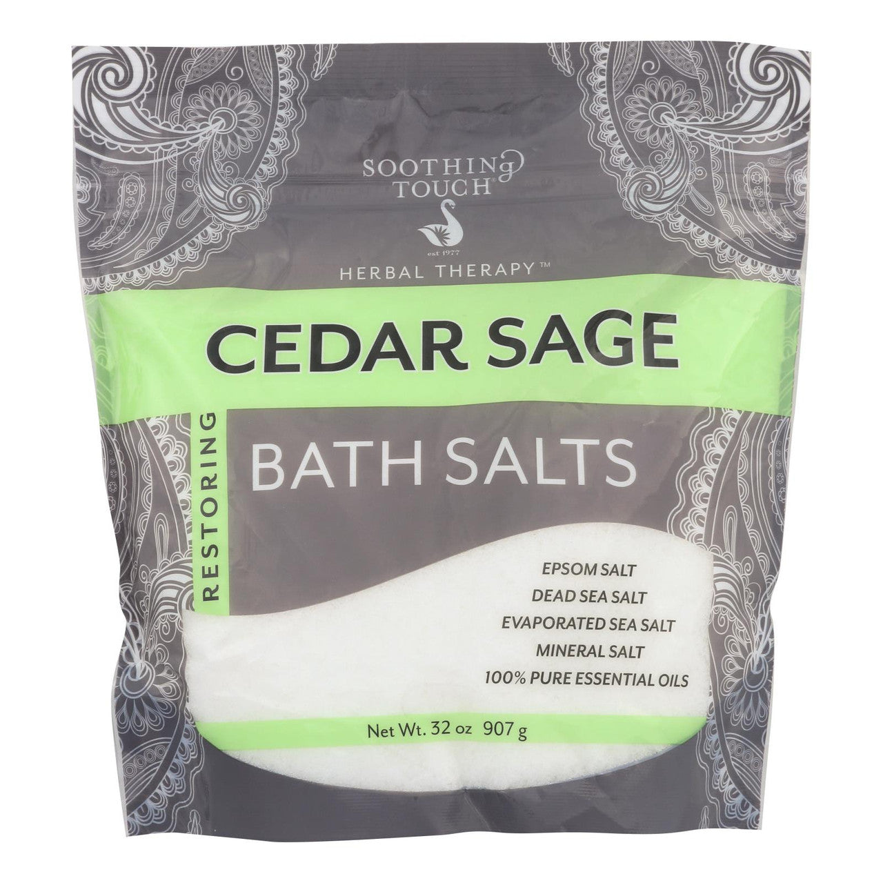 S.T. BATH SLTS CDR SAGE ( 1 X 32 OZ   )-0