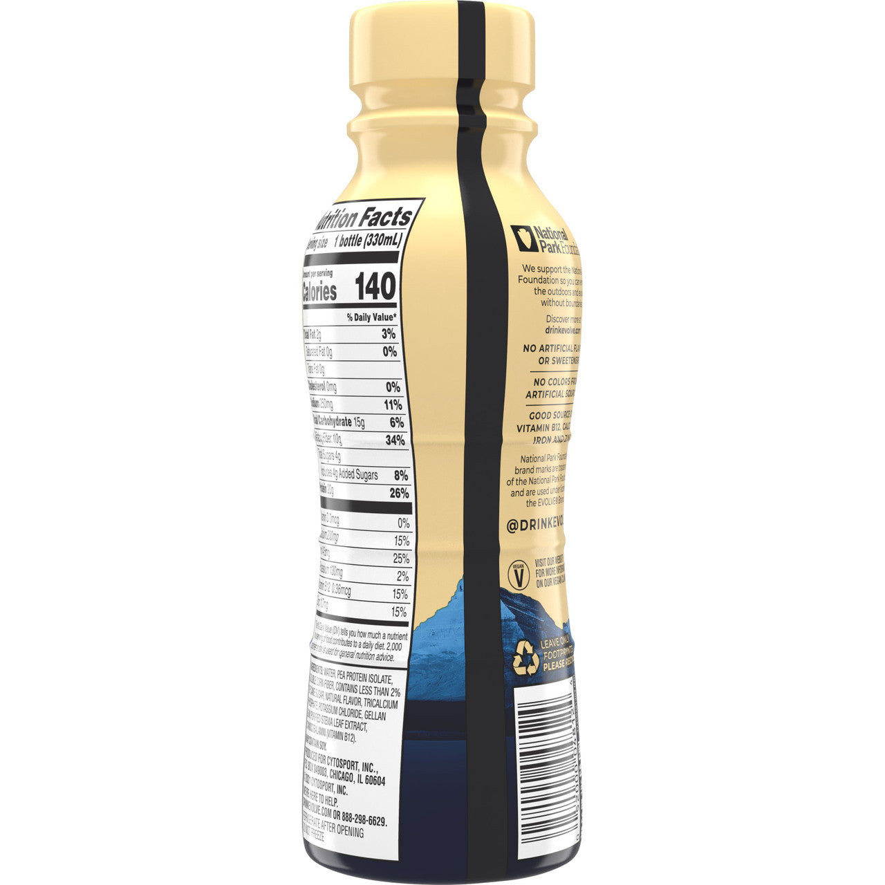 EV RTD VAN BEAN PRTN SHK ( 12 X 12 OZ   )-1