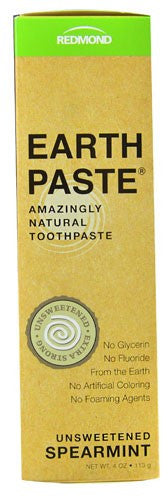 REDMOND ERTH PSTE SPRMNT ( 1 X 4 OZ )-0