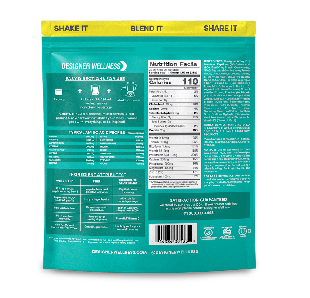 DW 2# FRNCHVAN PROTN PWD ( 1 X 2 LB )-2