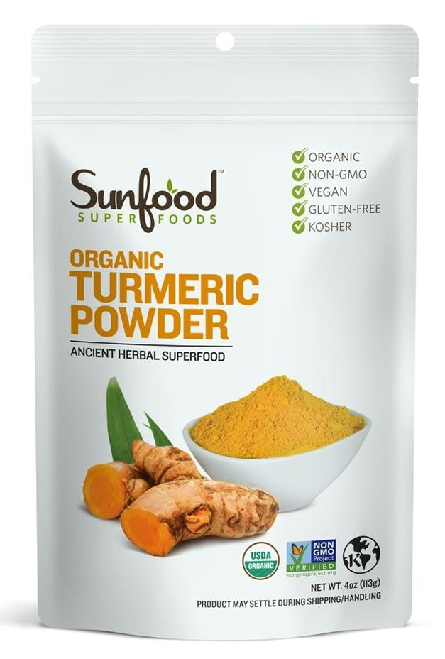 OG2 SUNFD TURMERIC POWDR (1x4.00)-0