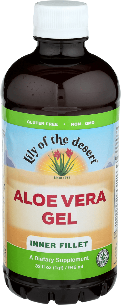 Lily Of The Desert Aloe Vera Gel (1x32 Oz)-0