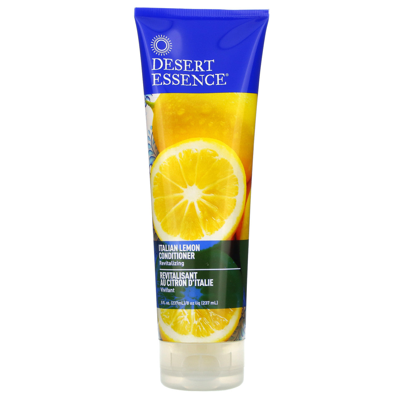 Desert Essence Italian Lemon Conditioner (1x8 OZ)-0
