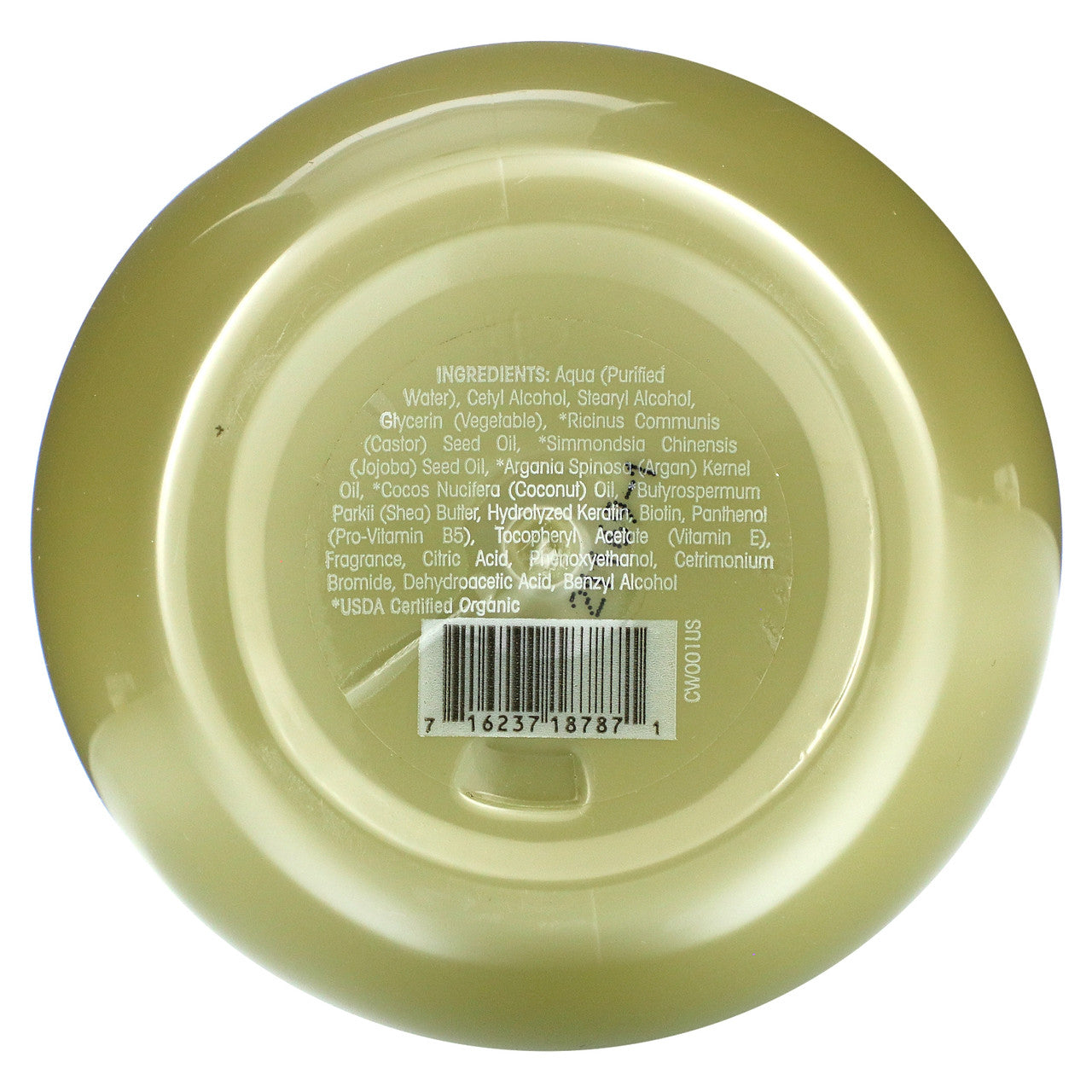 GIO CASTOR OIL LEAVE IN  ( 1 X 11.5 OZ   )-1