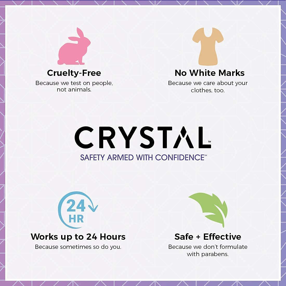 Crystal Deodorant Crystal Stick Deodorant Twist Up (1x4.25 Oz)-2