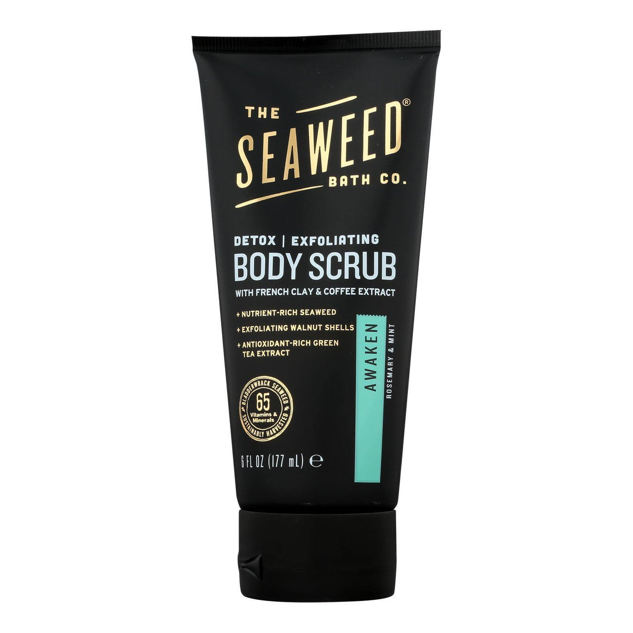 SBC DETOX SCRUB AWAKEN ( 1 X 6 OZ )-0