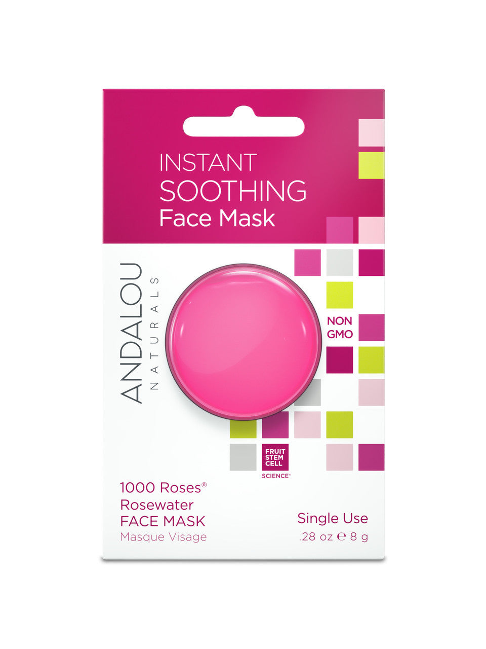 A.N FACE MASK SOOTHING ( 6 X 0.28 OZ   )-0