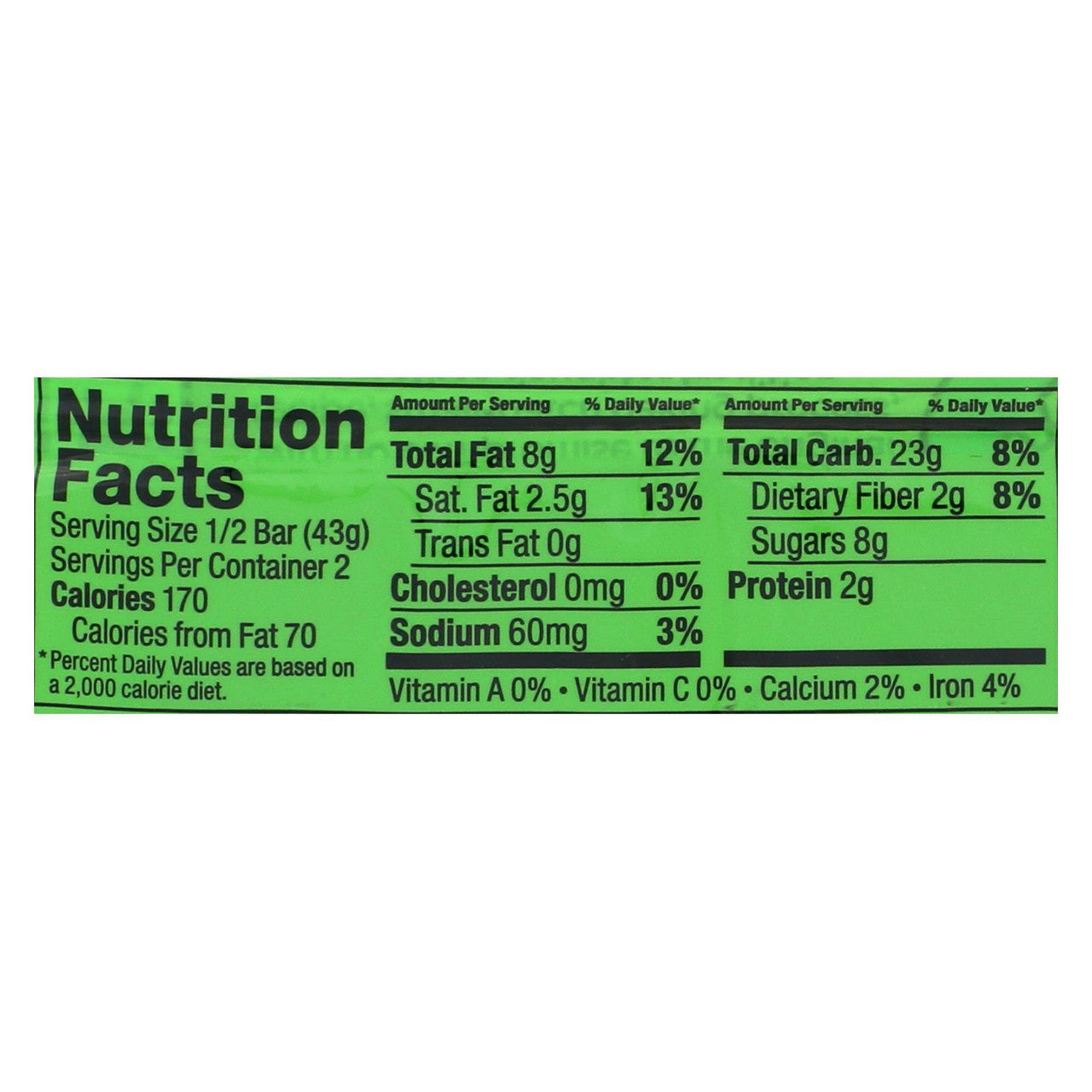 Bobo's Oat Bars All Natural Coconut Oat Bar (12x3 Oz)-1