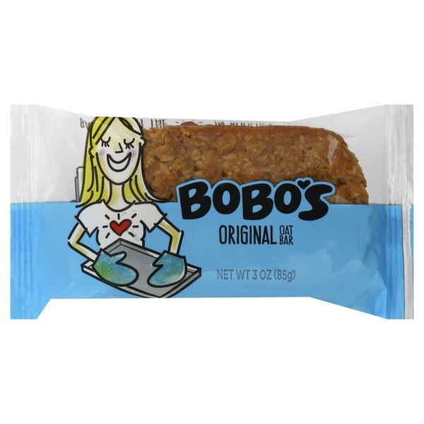 Bobo's Oat Bars All Natural Original Oat Bar (12x3 Oz)-0
