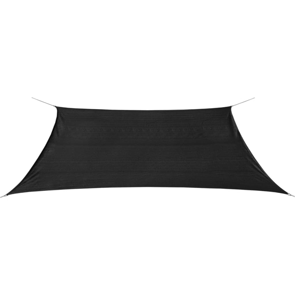 vidaXL Sunshade Sail HDPE Rectangular Multi Colors 157.5"x236.2"/78.7"x157.5"-2