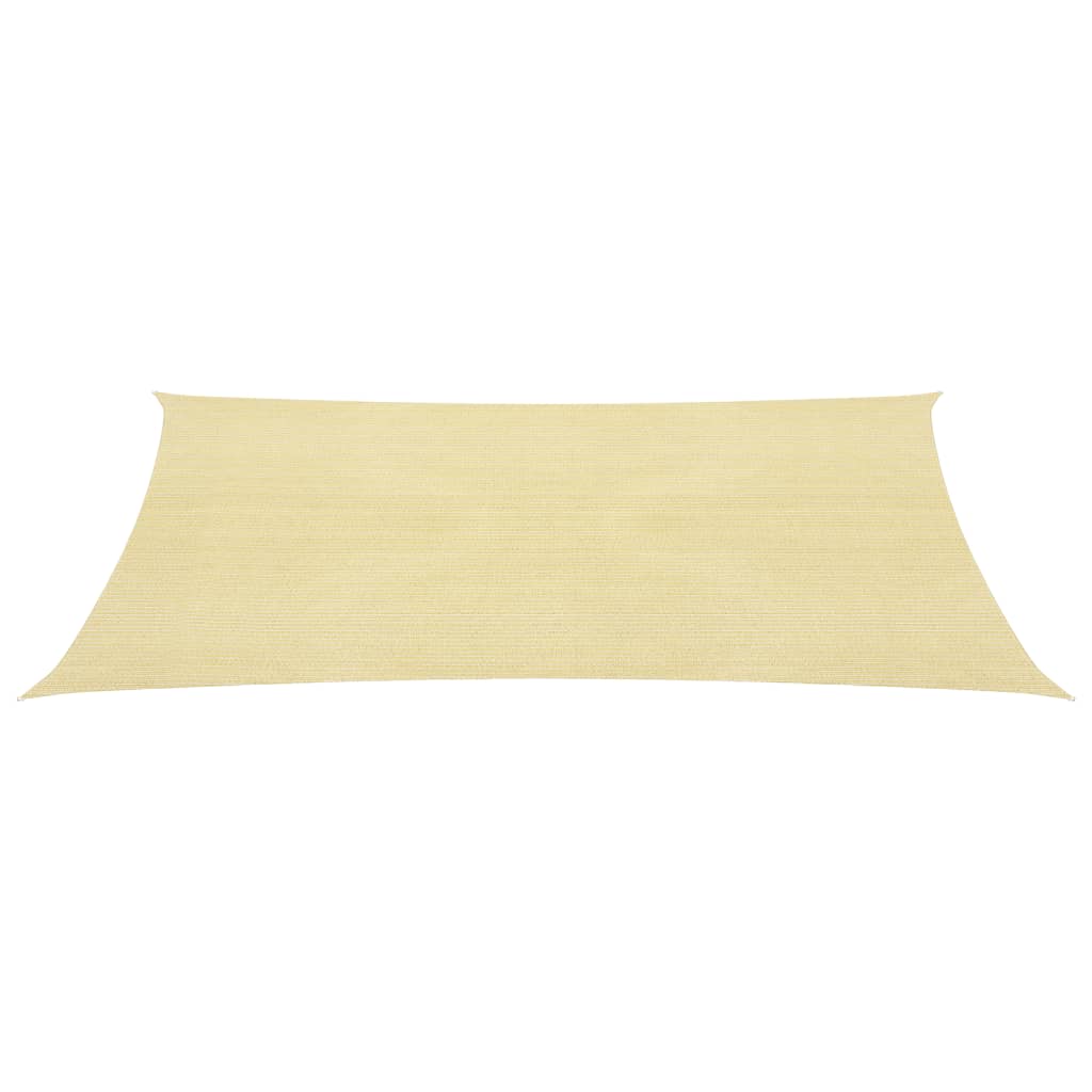 vidaXL Sunshade Sail HDPE Rectangular Multi Colors 157.5"x236.2"/78.7"x157.5"-4