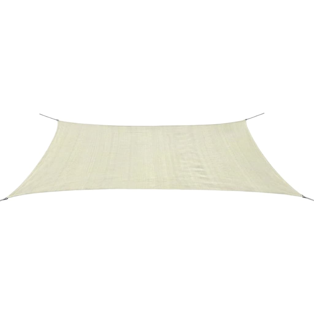 vidaXL Sunshade Sail HDPE Rectangular Multi Colors 157.5"x236.2"/78.7"x157.5"-10