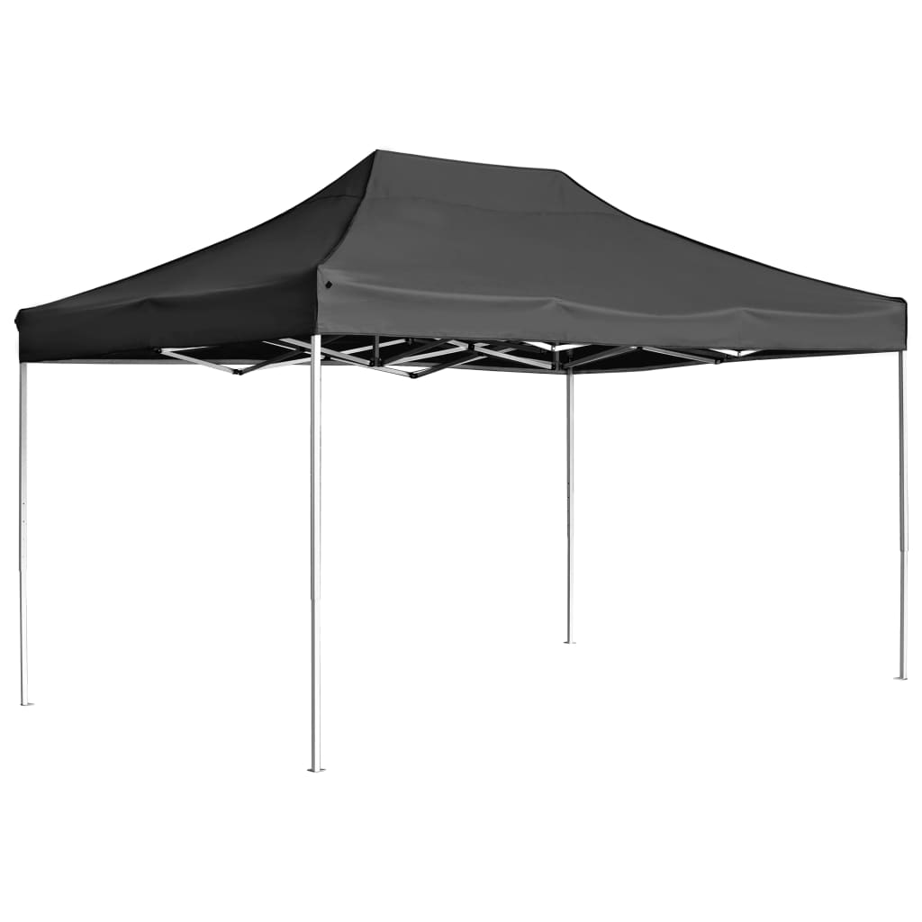 vidaXL Professional Folding Party Tent Garden Canopy 9.8'/14.8' Multi Colors-10
