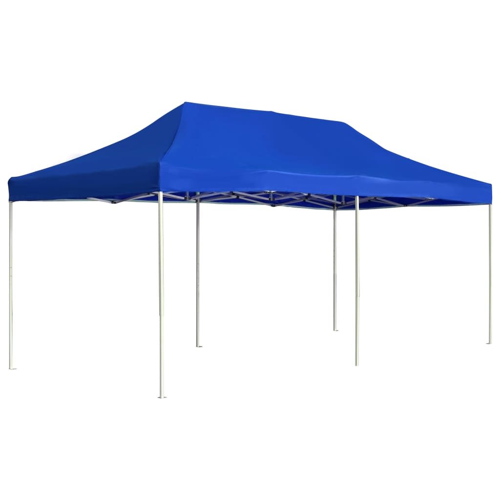 vidaXL Professional Folding Party Tent Garden Canopy 9.8'/14.8' Multi Colors-0